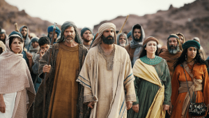 testament the story of moses first look netflix