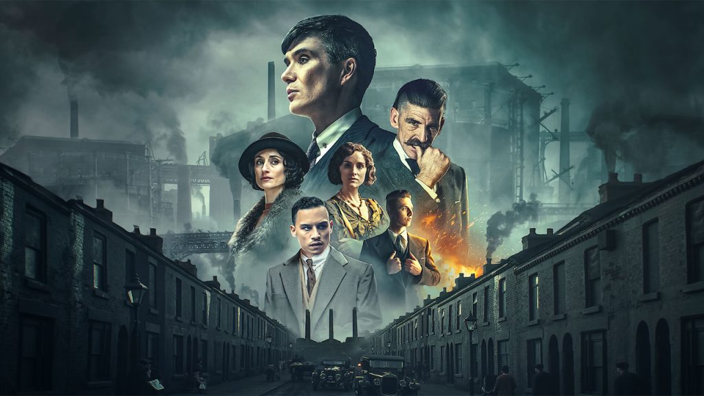 peaky blinders movie everything we know so far