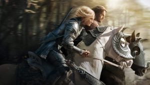the lord of the rings the rings of power director says season 2 will be gritty and edgier