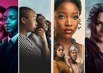 Best African Series on Netflix (2025)