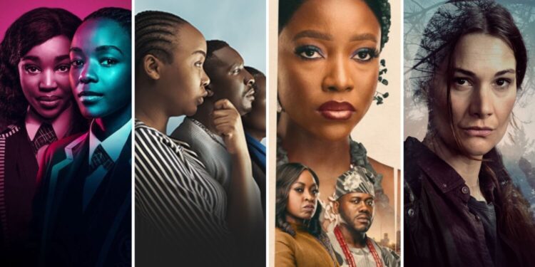 Best African Series on Netflix (2025)