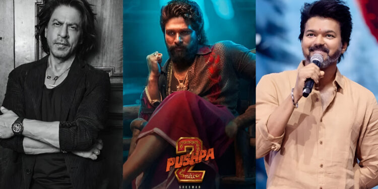 Most Searched Actors in India 2025