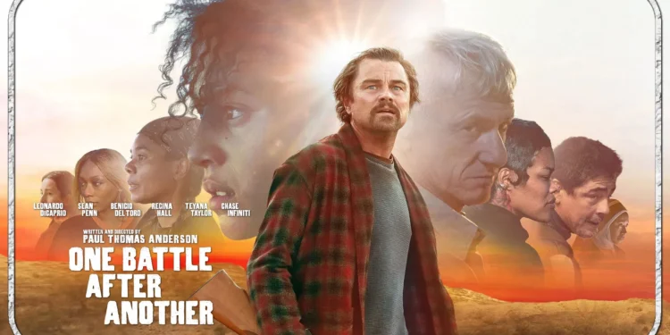 10 Best Action Movies of 2025.