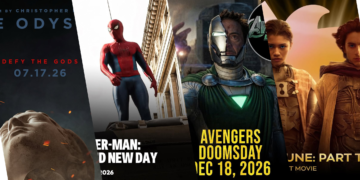 Most Anticipated Movies of 2026