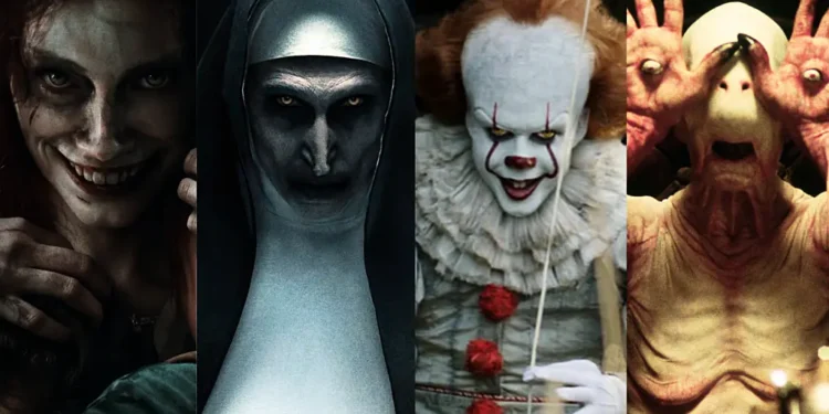 Scariest Movies According to Science