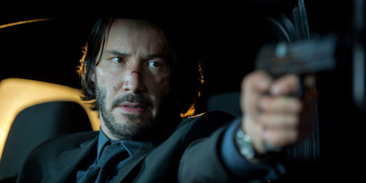 John Wick: How One Movie Redefined Modern Action Cinema.