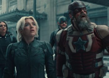 10 Best Action Movies of 2025.