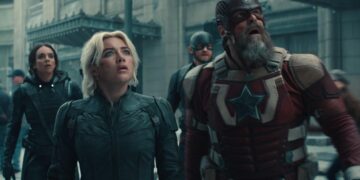 10 Best Action Movies of 2025.