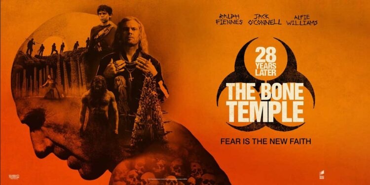 Review: 28 Years Later: The Bone Temple