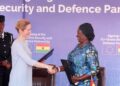 West African Ghana Receives Drones and Anti-Drone Systems Under New EU Pact