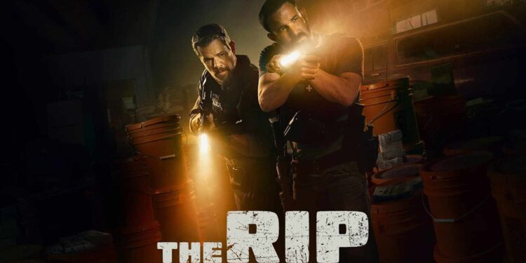 The Rip: Damon and Affleck Reunite for a Tense Heist Thriller