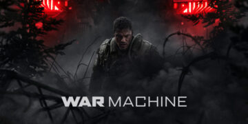 Netflix Movie Review: War Machine
