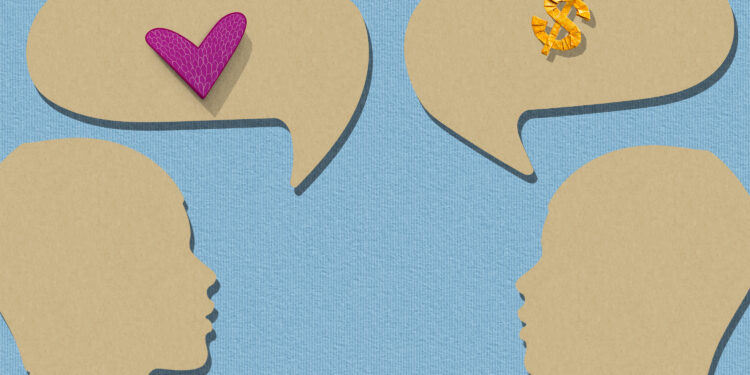 Financial warning signs to watch out for in a relationship