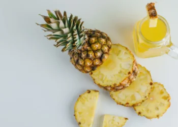 Foods that make your body smell nice