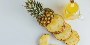 Foods that make your body smell nice
