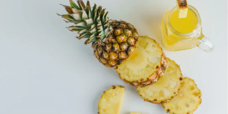 Foods that make your body smell nice