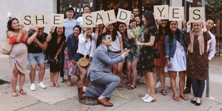 Things To Consider Before Making Public Proposal